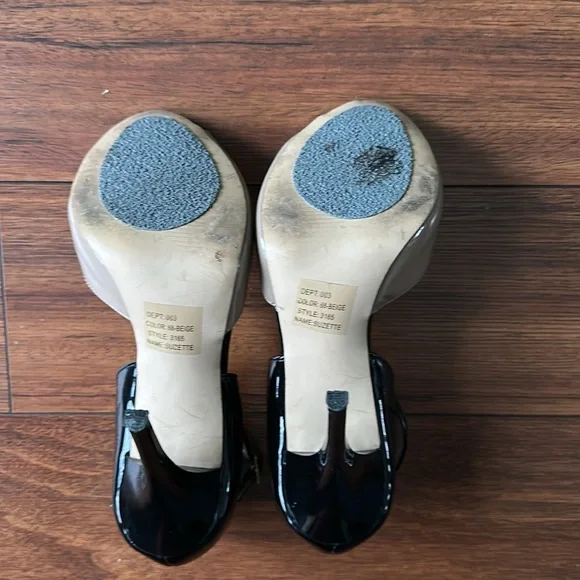 👠👠Bakers High Heeled Open Toe Shoes👠👠 - Picture 6 of 10